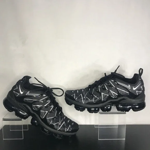 Nike Shoes Nike Air Vapormax Plus Hl Zigzag Black White
